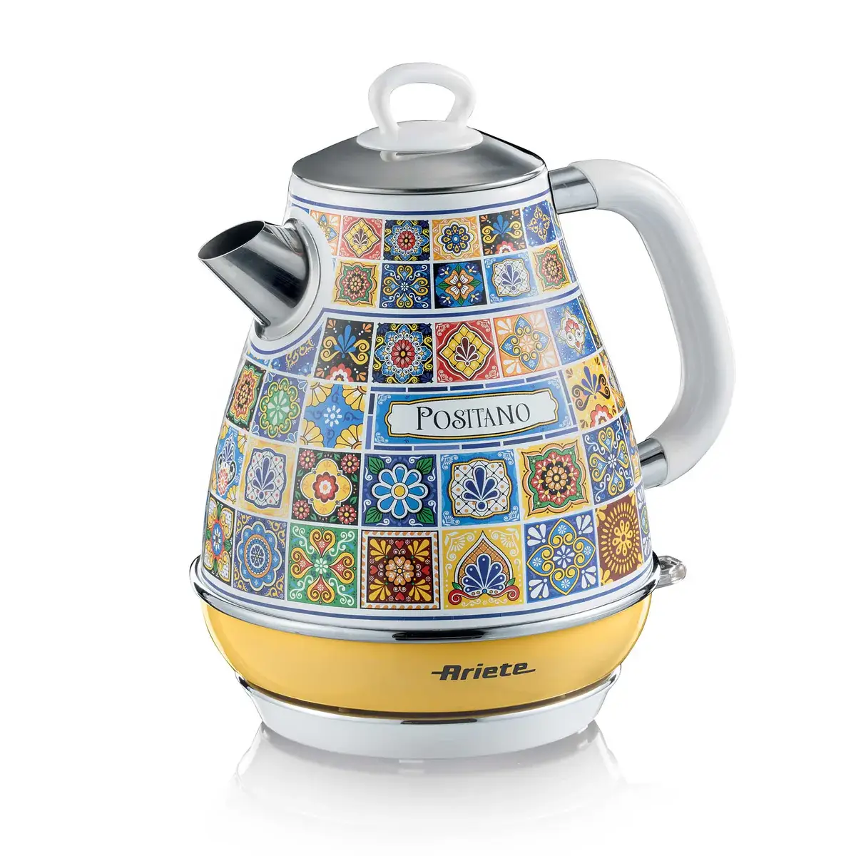 Ariete Kettle 1.7l,  2200w, Positano