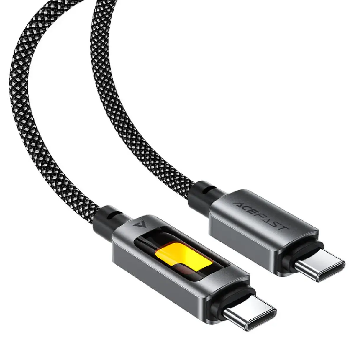 Acefast Charging Data Cable USB-C to USB-C 60W