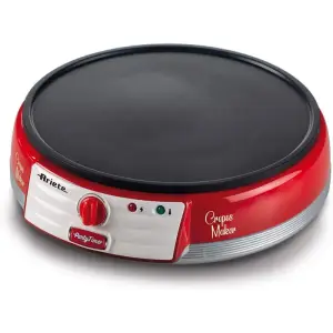 Ariete Crepe Maker Red