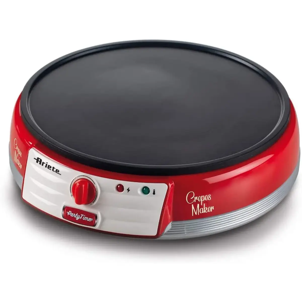 Ariete Crepe Maker Red
