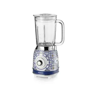 Ariete Blender 1.5l,1000w,glass Jar, Capri