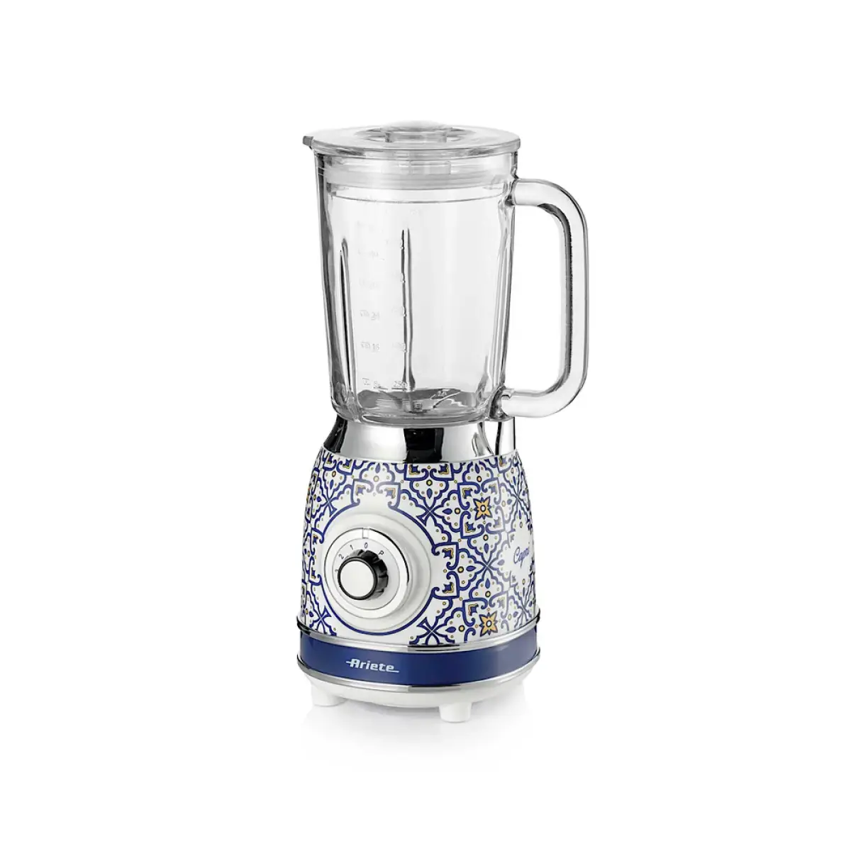 Ariete Blender 1.5l,1000w,glass Jar, Capri