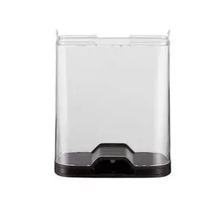 Tefal Ingenio Premium Knife Block with Integrated Knife Sharpener (Knives Sold Separately), Ice Force K2350204