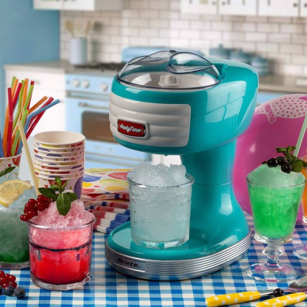 Ariete Ice Crusher Blue, 30w