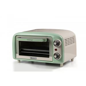 Ariete Vintage Oven 10l, 800w, Green