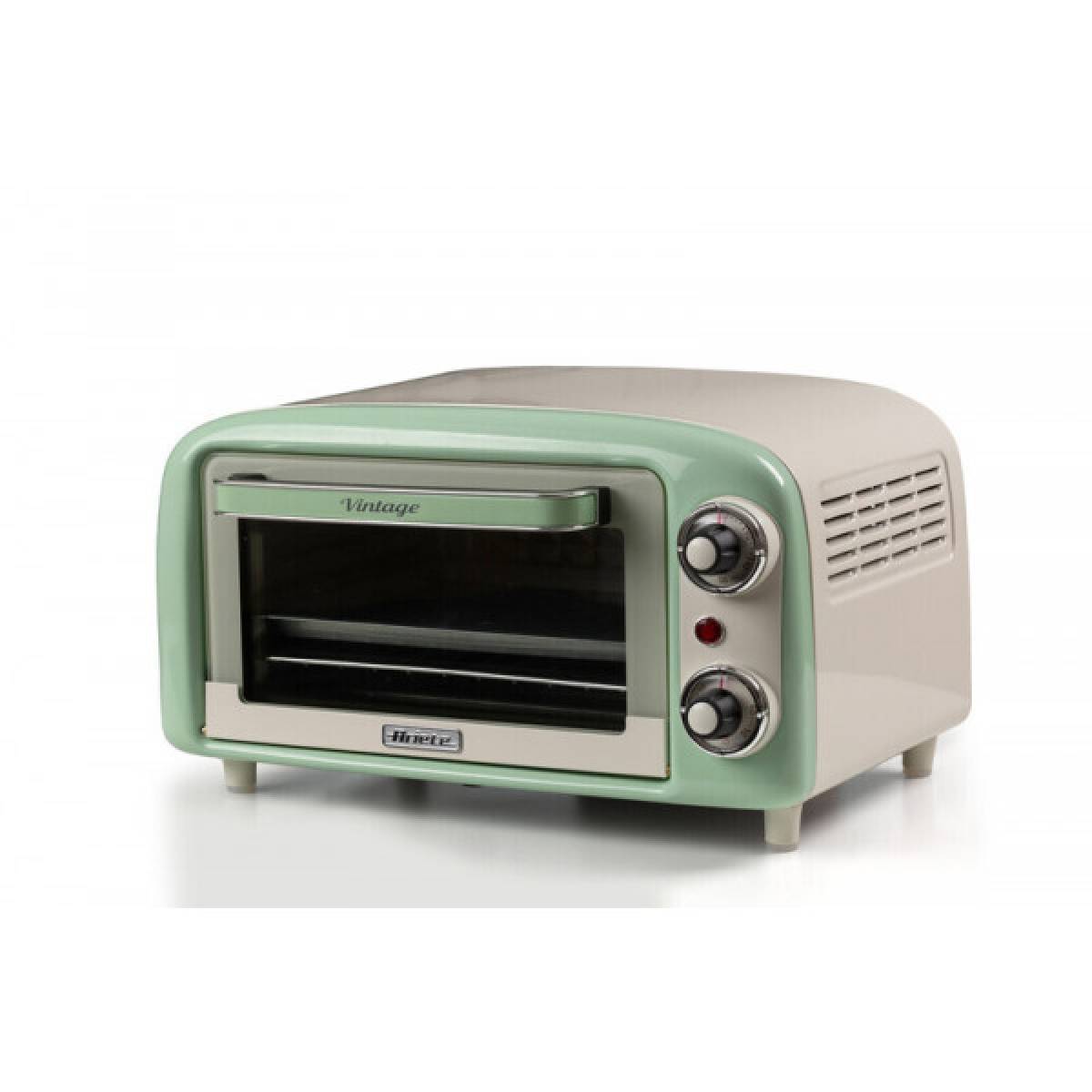 Ariete Vintage Oven 10l, 800w, Green