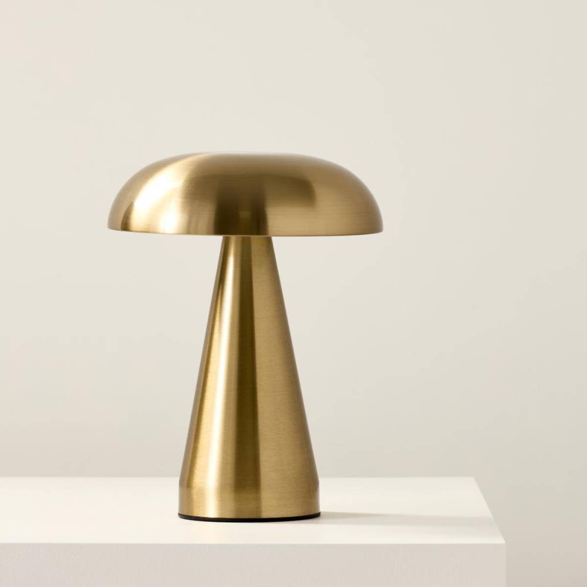 Gold Touch Led Table Lamp – Minimalist 21 cm, 3 Light Levels, Sk1951421