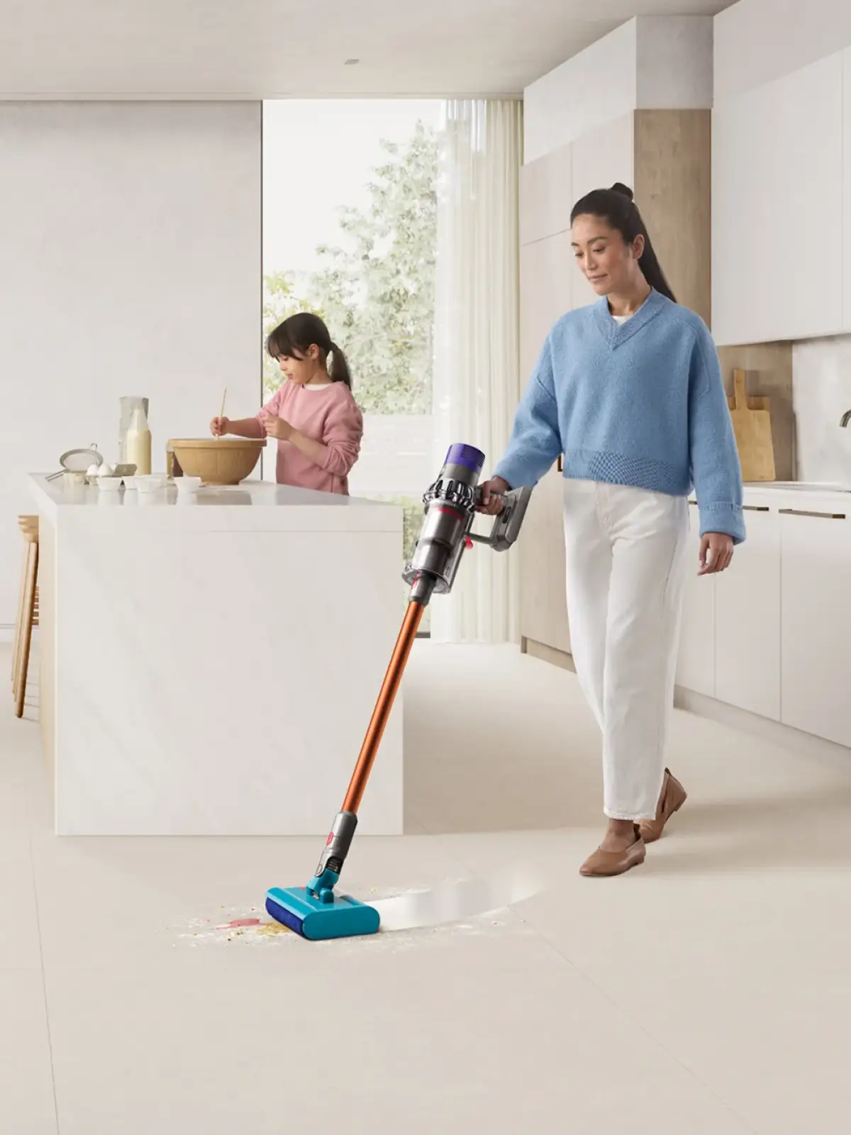 Dyson V10 submarine 594446-01 Wet & Dry