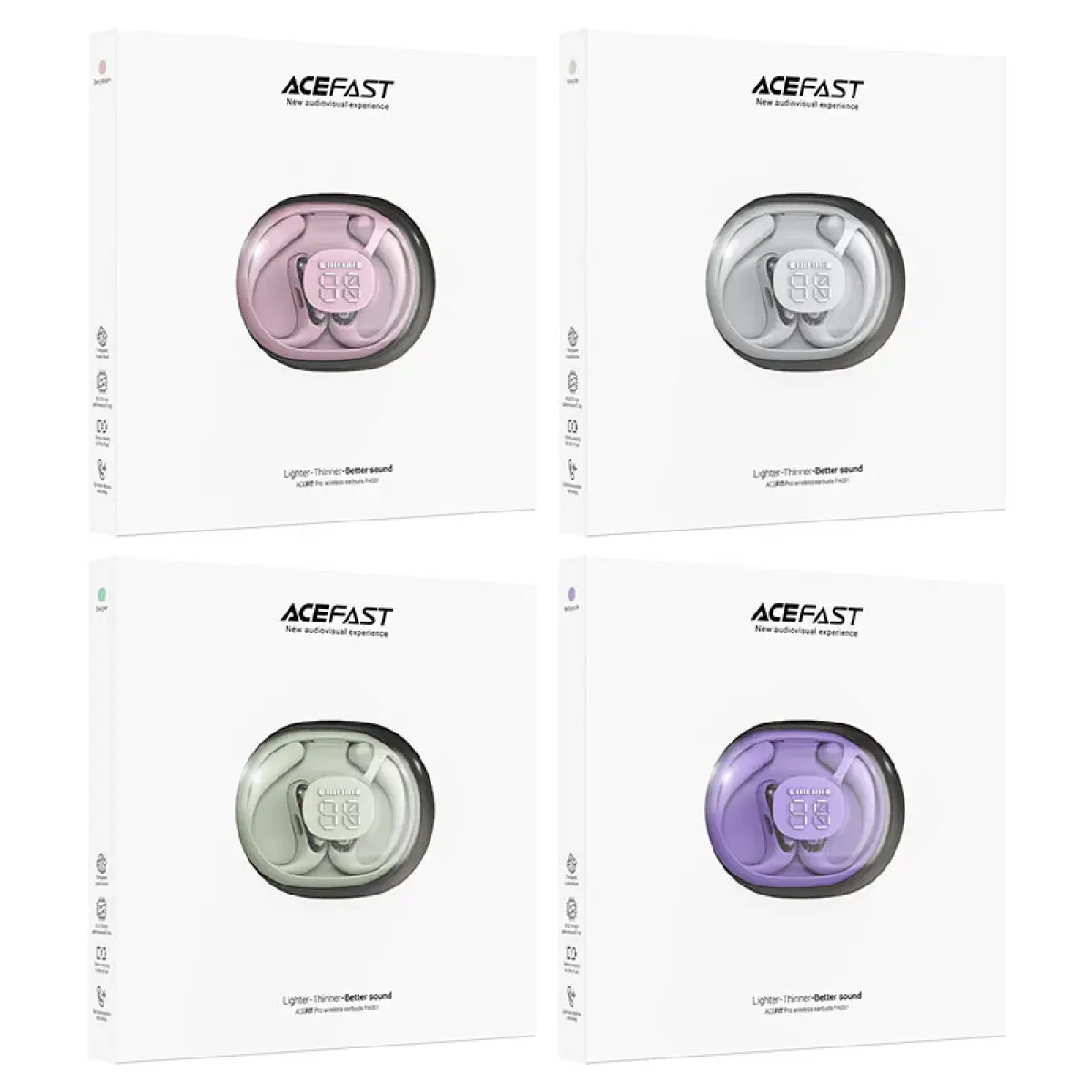 Acefast Ear-hook Stereo Earbuds