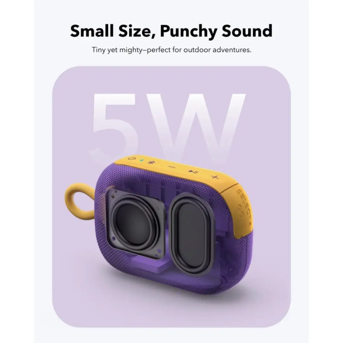 Soundcore Select 4 Go