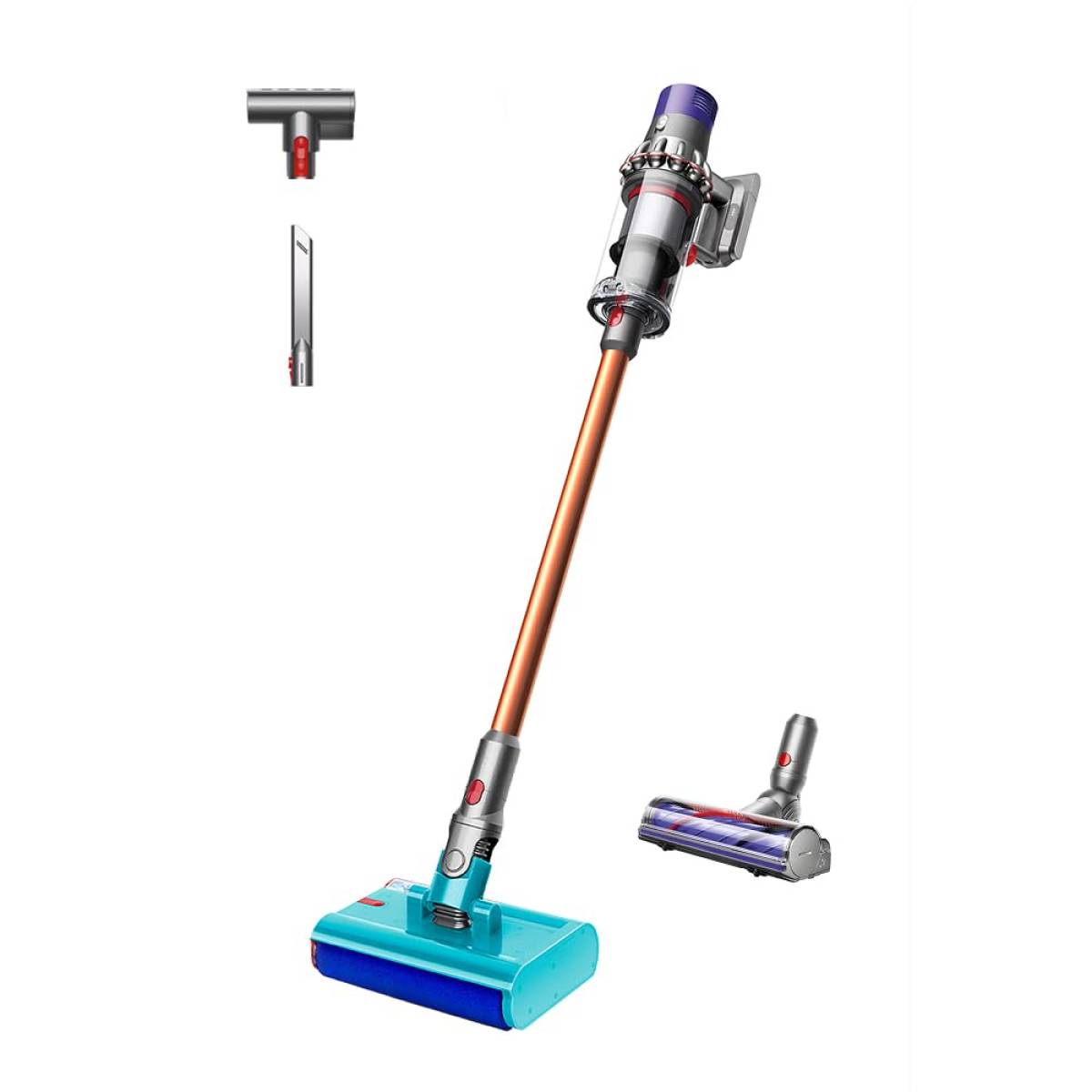Dyson V10 submarine 594446-01 Wet & Dry