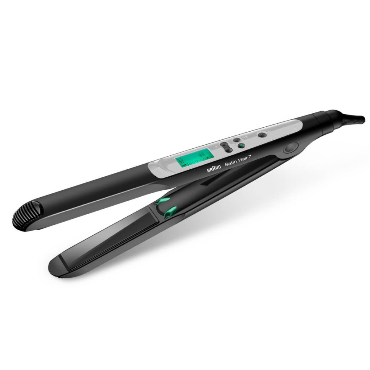 Braun Satin Hair 7 ST710 straightener with IONTEC technology