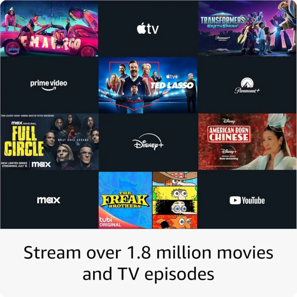 Amazon Fire TV Stick 4K 2nd Gen