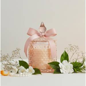 Prayer Of Prague | Luxury Scented Candle By Finmanlife, Sk934bg
