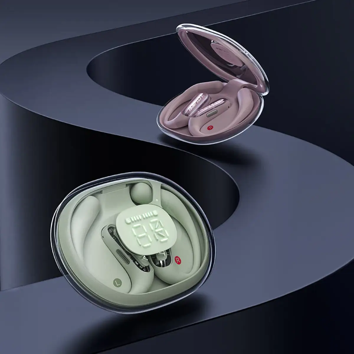 Acefast Ear-hook Stereo Earbuds