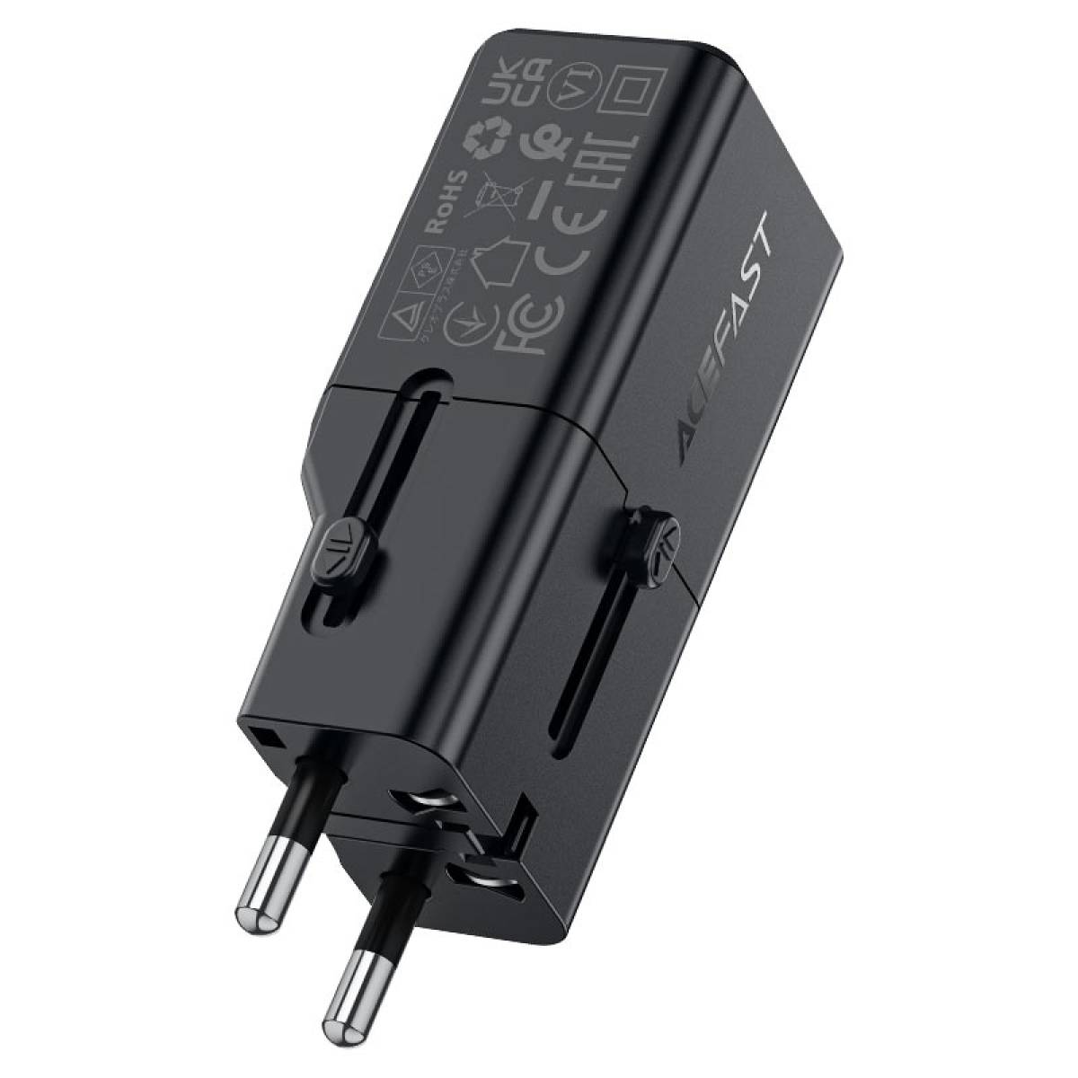 AceFast 30W GaN Fast Charge Wall Charger