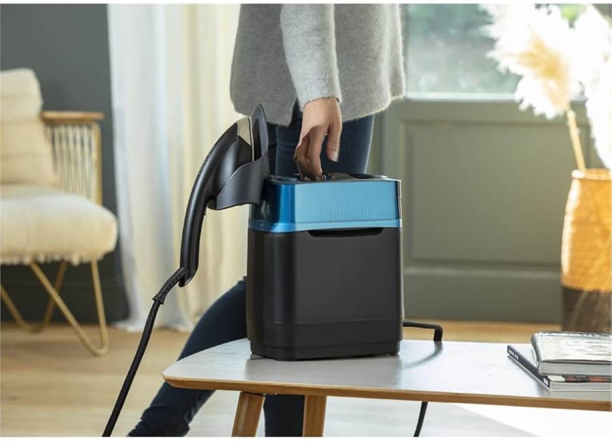 Tefal Cube High Pressure Garment Steamer