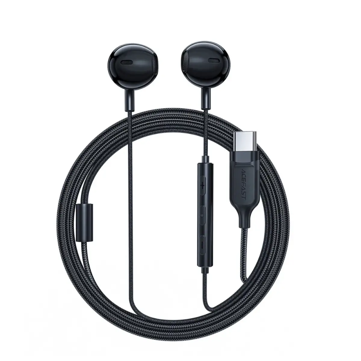 AceFast USB-C Wired Semi in-ear Earphone L2