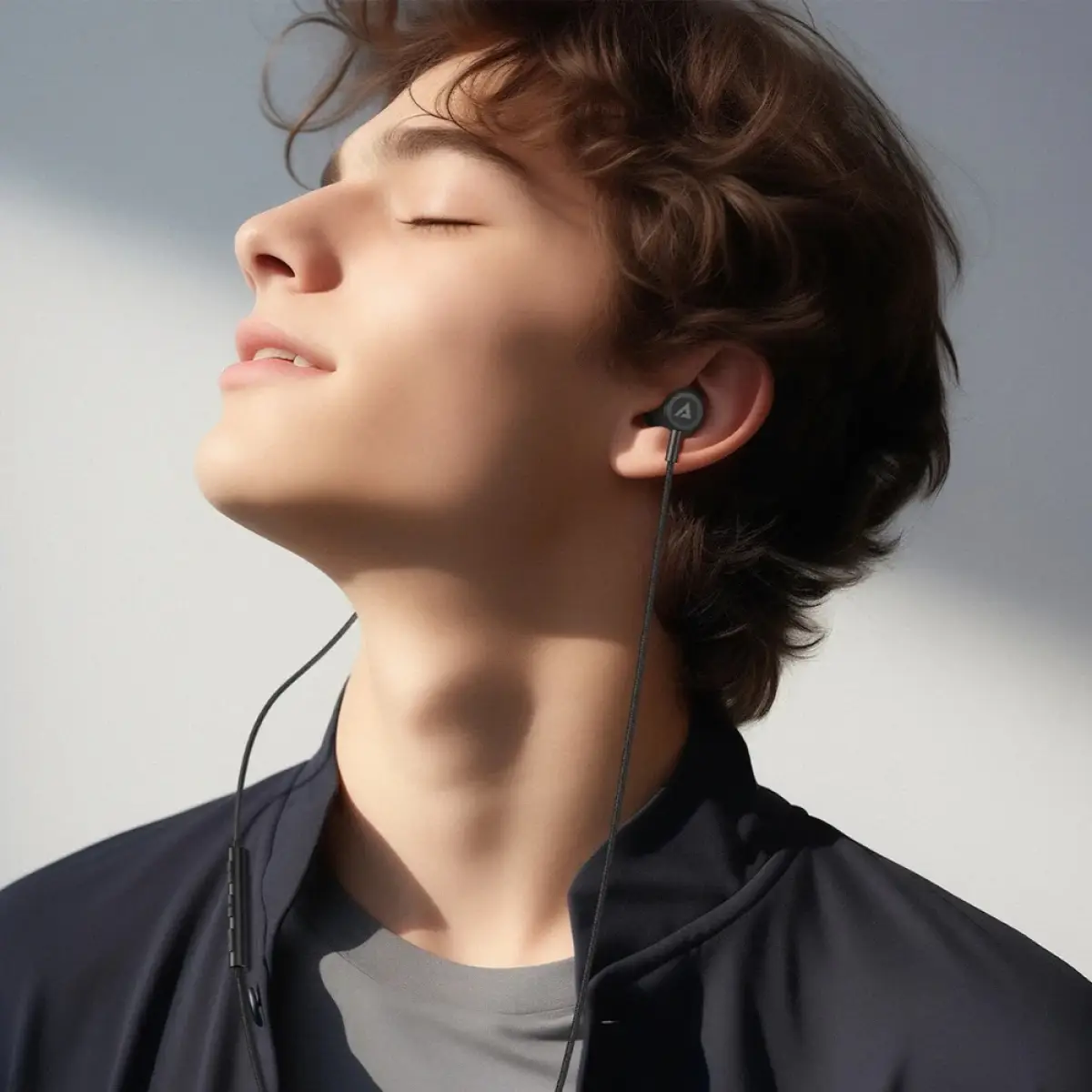 AceFast USB-C Wired Semi in-ear Earphone L2