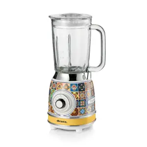 Ariete Blender 1.5l,1000w,glass Jar, Positano