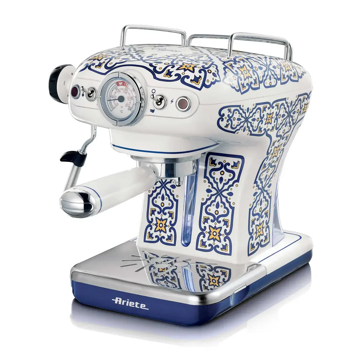 Ariete Capri Espresso Machine,850w