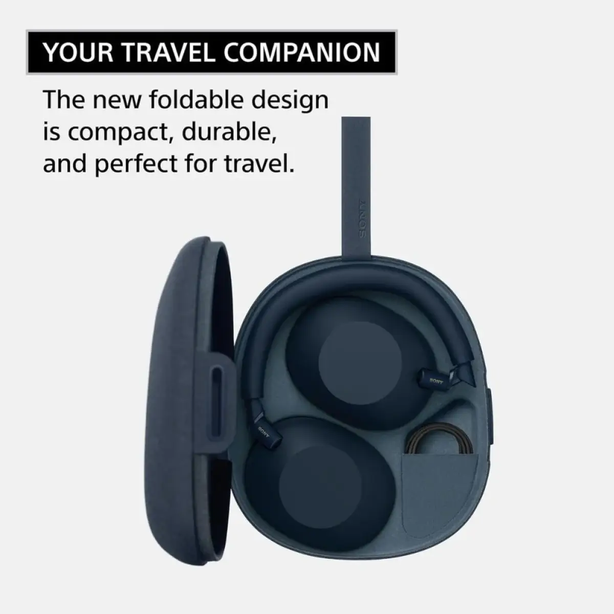 Sony WH-1000XM6 - Wireless Noise Canceling Headphones