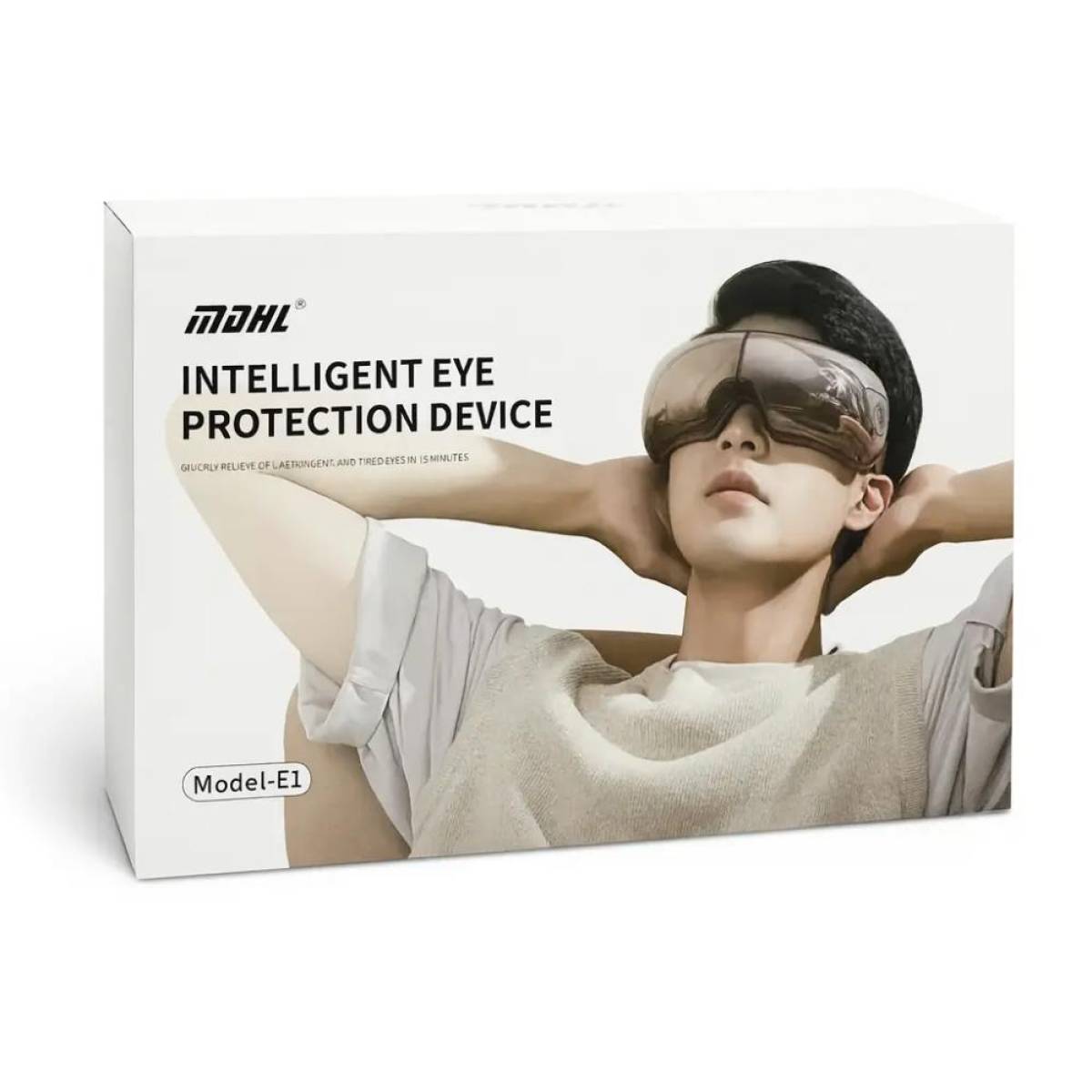 Mdhl Intelligent Eye Protection Device Eye Care & Relaxation, Md-e1