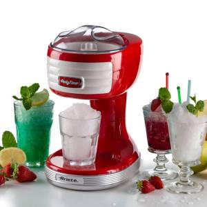 Ariete Ice Crusher Red, 30w