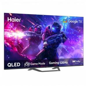 Haier 50" QLED Google TV H50S80EUX