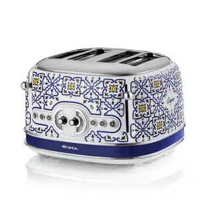 Ariete Toaster 4 Slices 1630w Capri