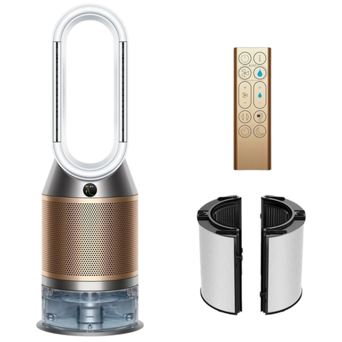 Dyson Purifier Humidify+Cool PH2 De-Nox/ 3-in-1: