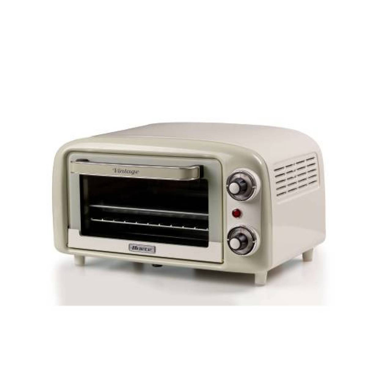 Ariete Vintage Oven 10l, 800w, Beige