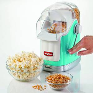 Ariete Popcorn Maker Lever Blue