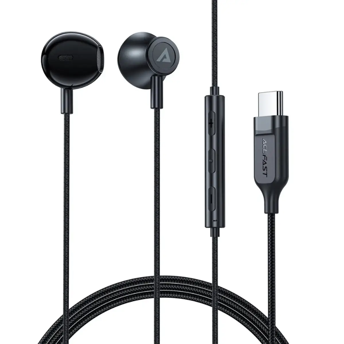 AceFast USB-C Wired Semi in-ear Earphone L2