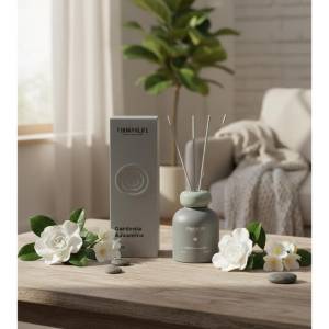 Finmanlife Gardenia & Jasmine Reed Diffuser – 150 Ml, Sk929g