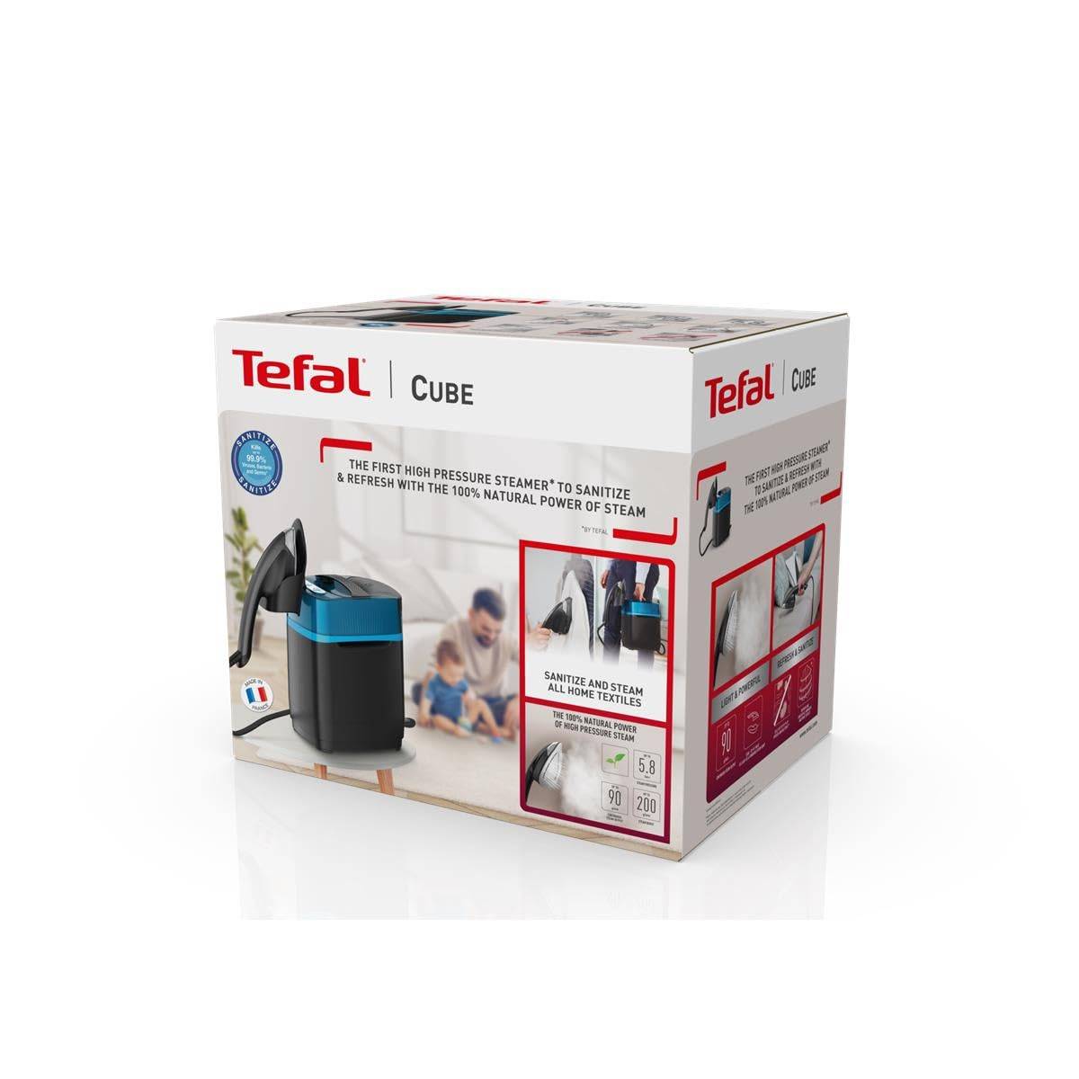 Tefal Cube High Pressure Garment Steamer