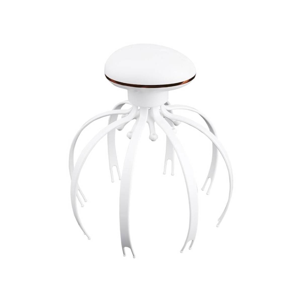 Mdhl Jellyfish Head Massager Relaxing Scalp & Head Massage, Md-877