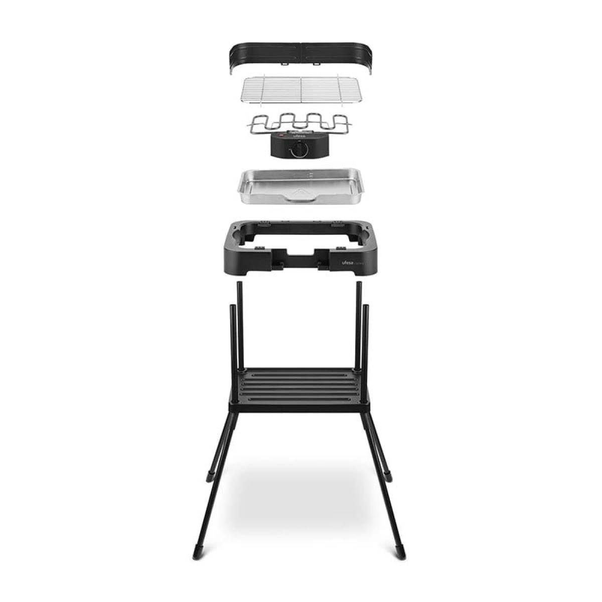 Ufesa SINTRA Electric BBQ Grill