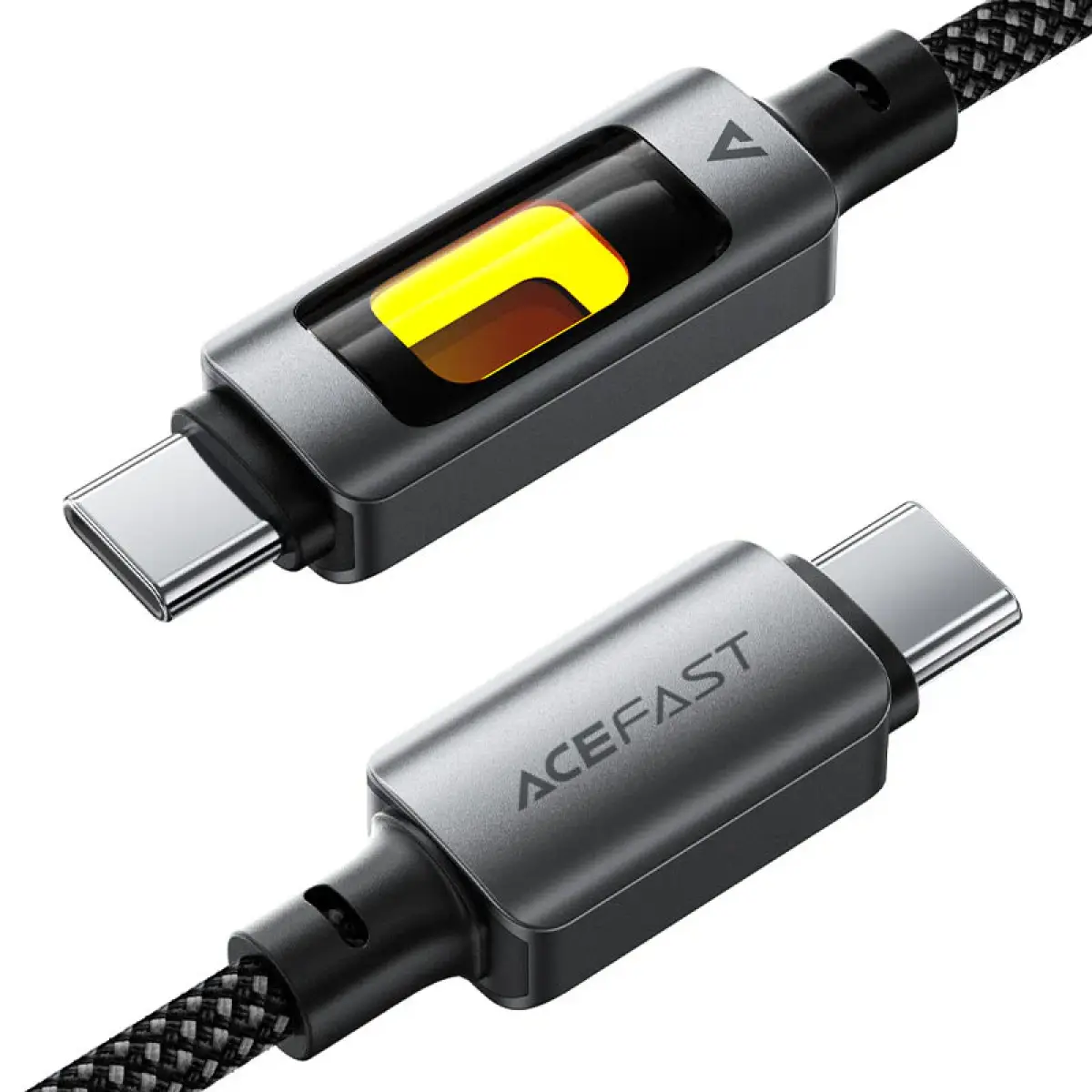 Acefast Charging Data Cable USB-C to USB-C 60W