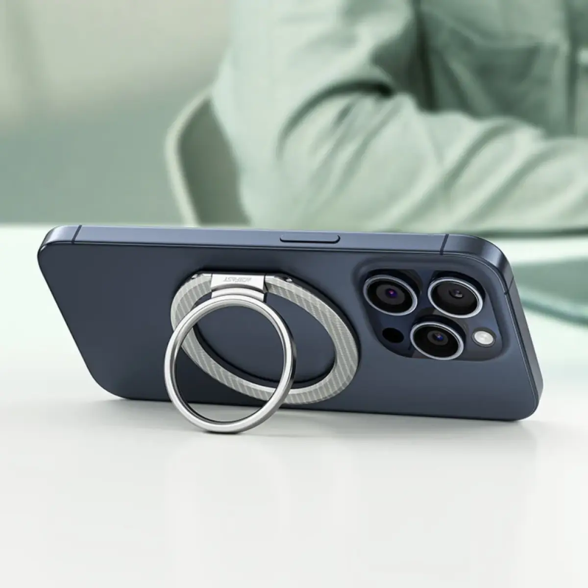 AceFast Magnetic Phone Ring Holder P1