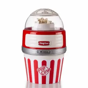 Ariete Popcorn Maker Xl Red