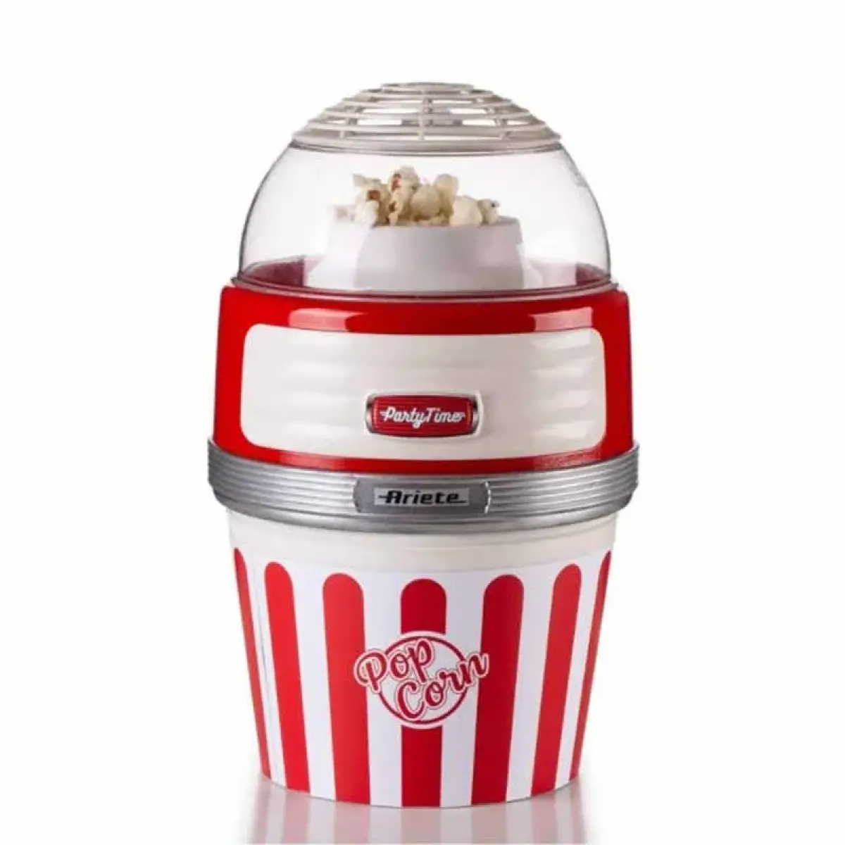 Ariete Popcorn Maker Xl Red
