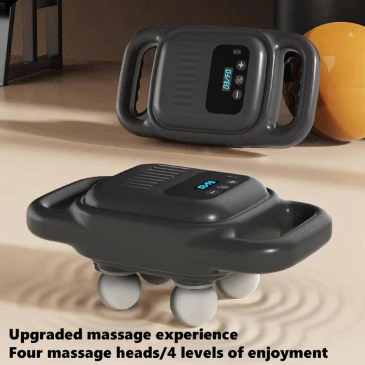 Mdhl Massage Gun Strong Power & Deep Relaxation, Model: Md-8078