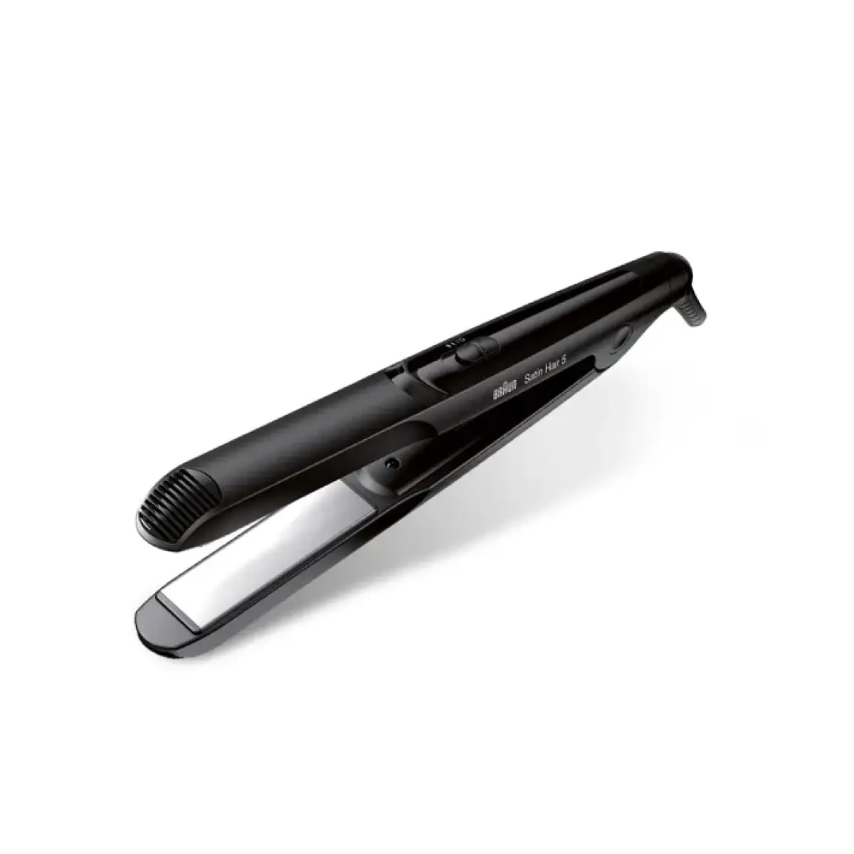 Braun Satin Hair 5 ST510 straightener with ceramic plates.