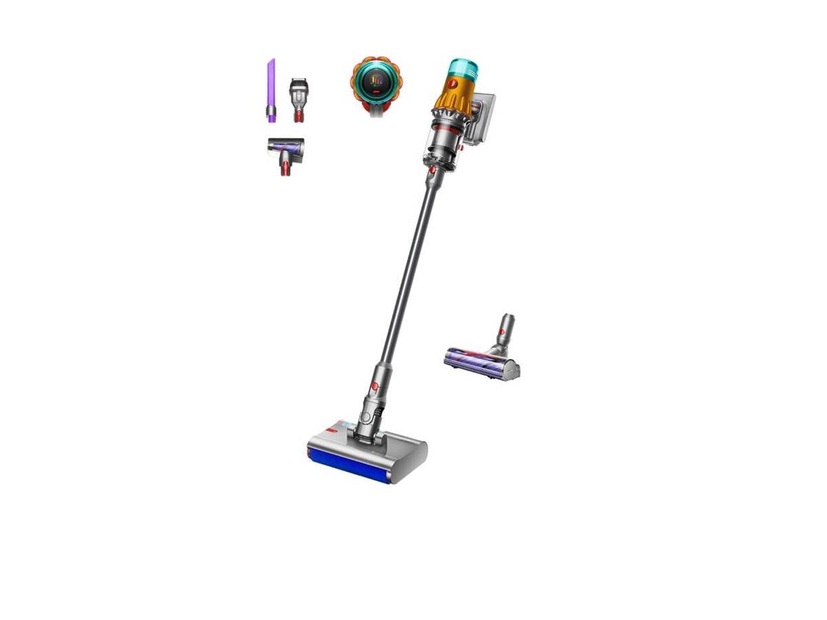 Dyson V12s Detect Slim Submarine 485350-01