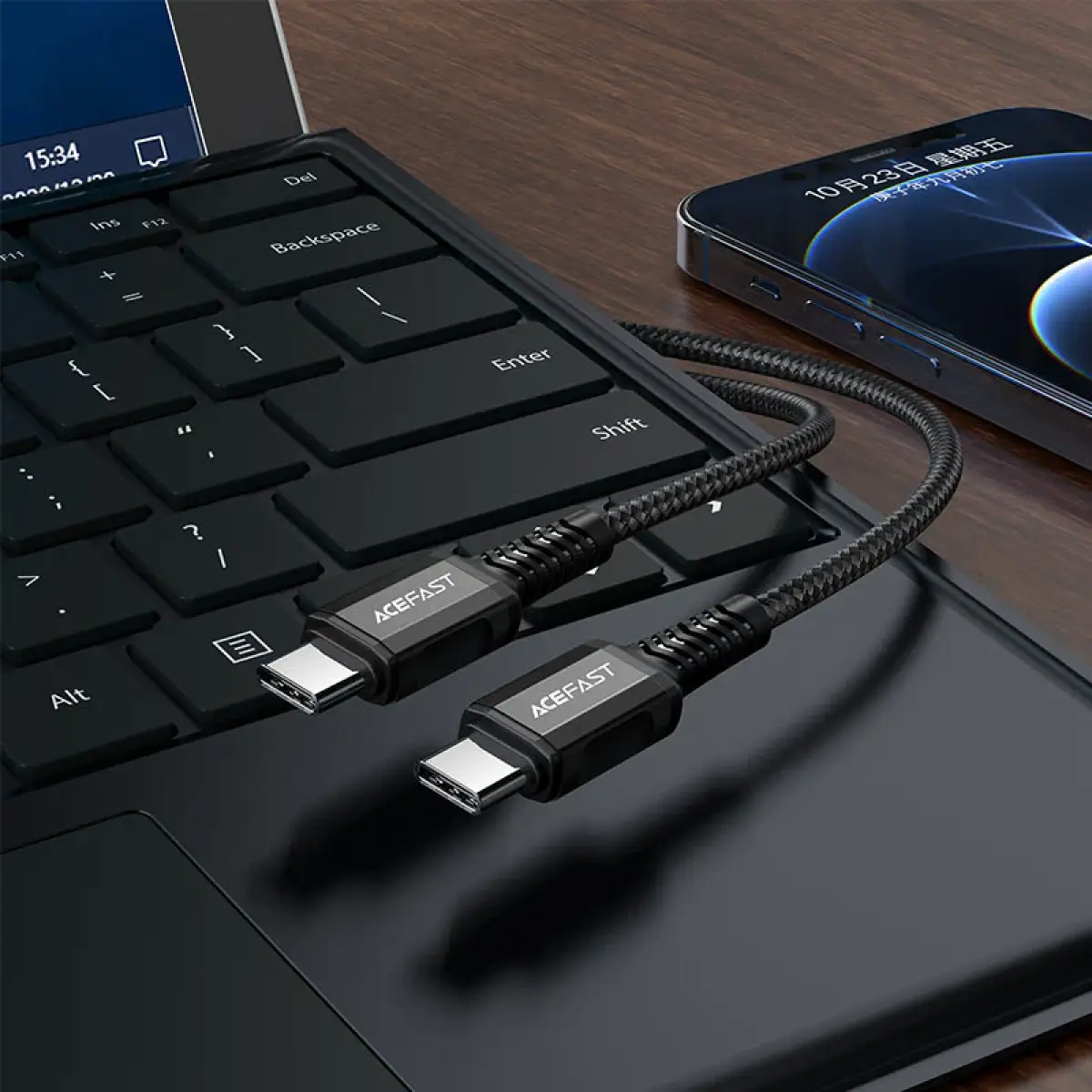 Acefast C1-03 60W USB-C Cable