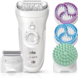 Braun SE 9961 Silk-Epil Wet & Dry