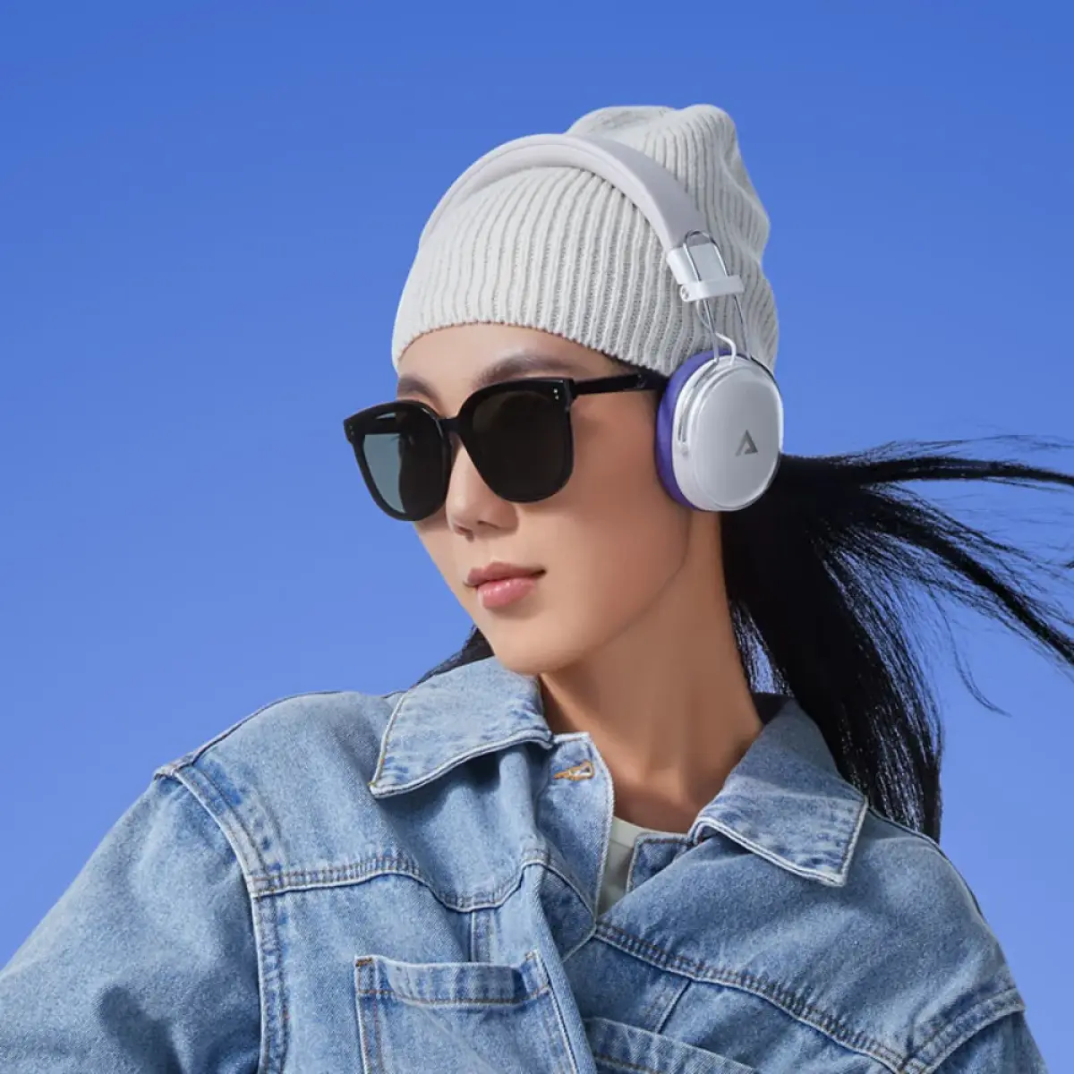 AceFast ANC Wireless Headphones H7