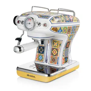 Ariete Positano Espresso Machine, 850w