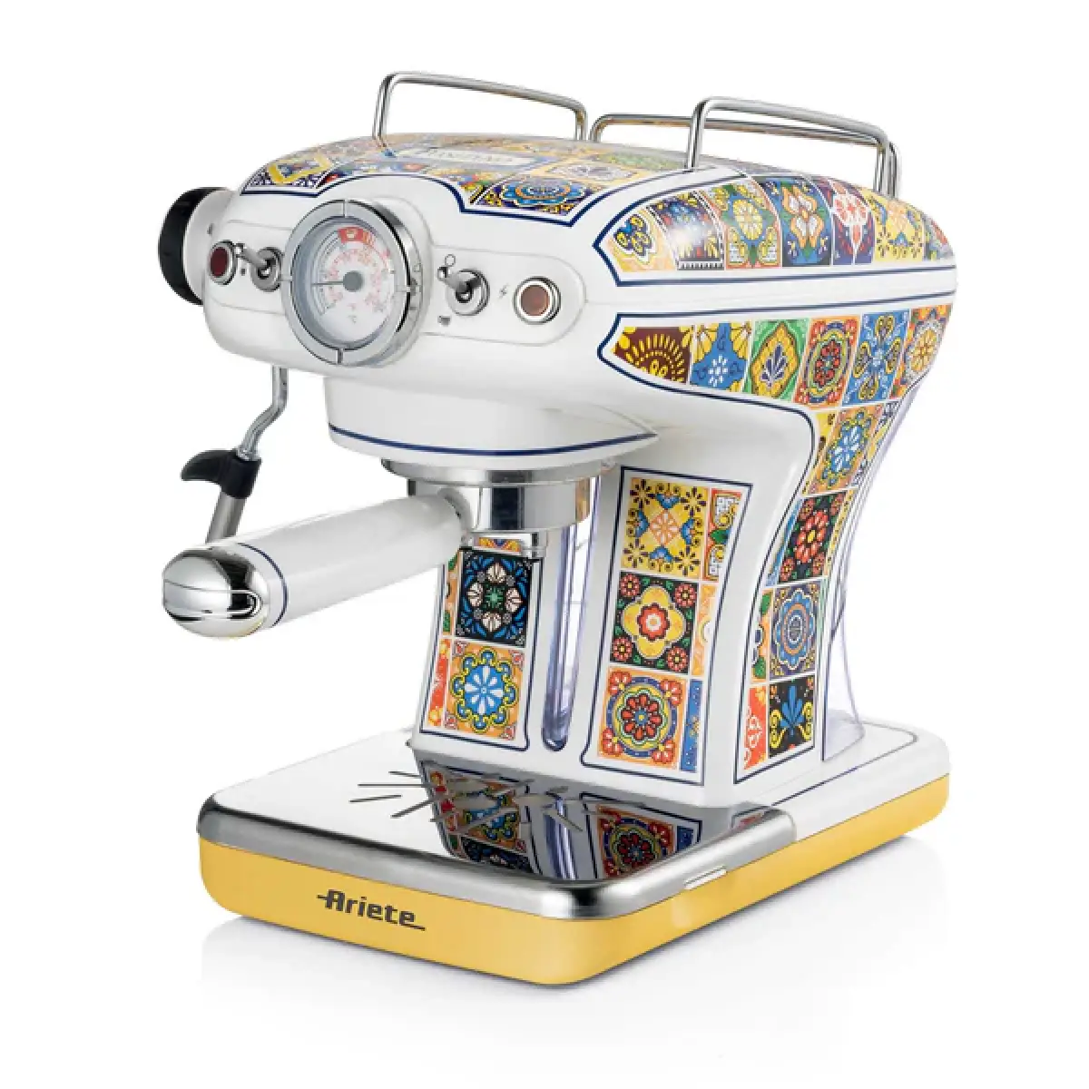 Ariete Positano Espresso Machine, 850w